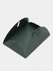 Зеленый конверт для сертификатов, 7 х 10