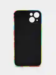 Салатовый чехол KAWS для iPhone 13