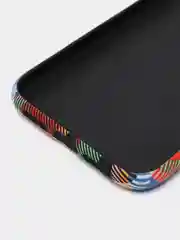 Медный чехол для iPhone 11 KAWS