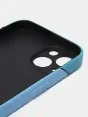 Синий чехол KAWS для iPhone 13