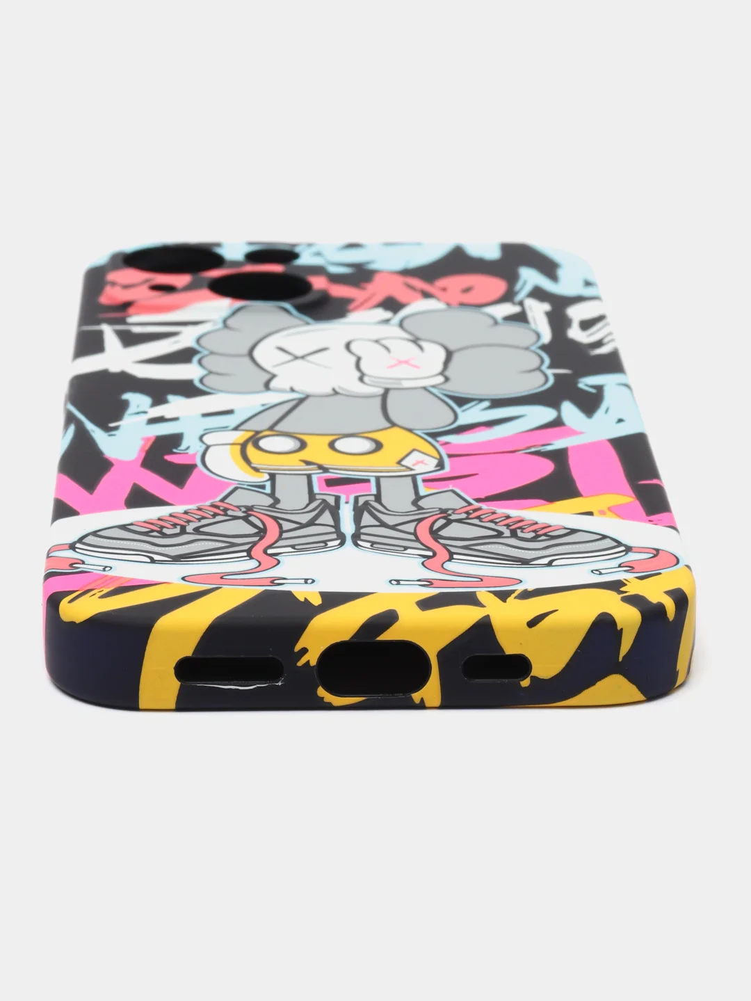 Ледяной чехол KAWS для iPhone 13