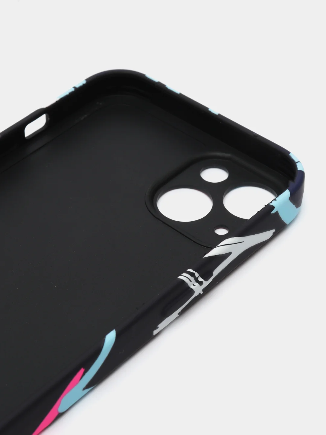 Ледяной чехол KAWS для iPhone 13