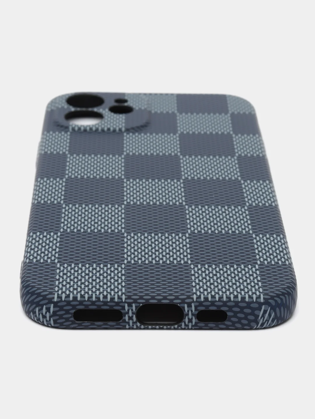 Индиго чехол KAWS для iPhone 12