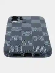 Индиго чехол KAWS для iPhone 12
