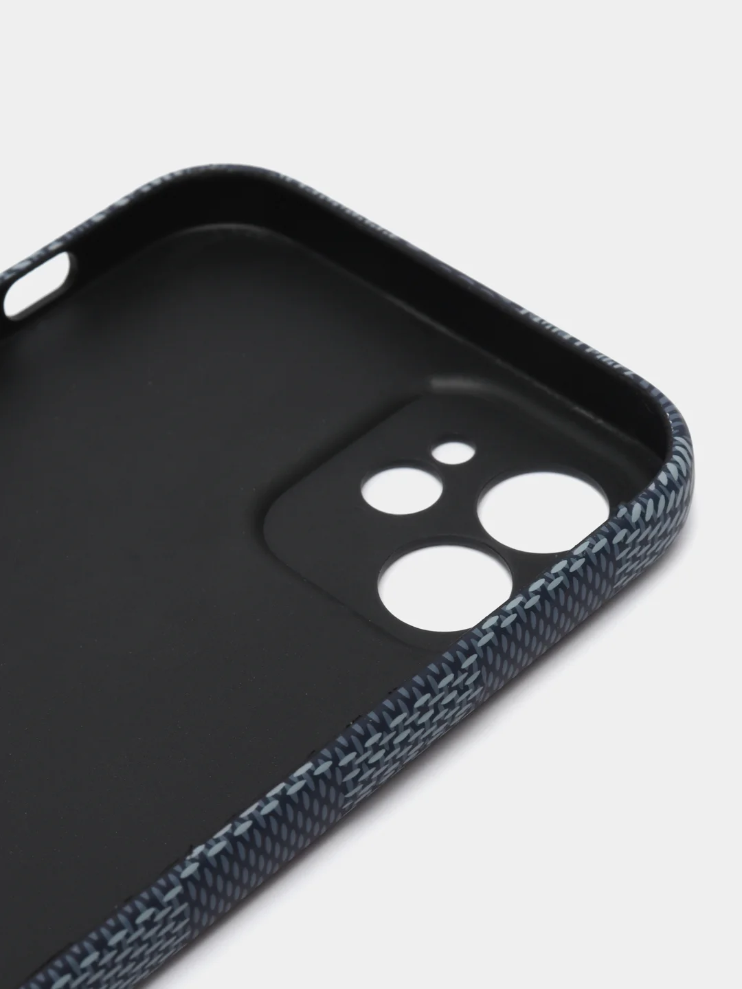 Индиго чехол KAWS для iPhone 12