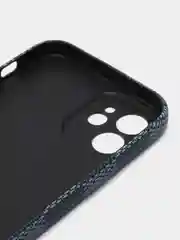 Индиго чехол KAWS для iPhone 12