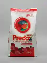 Стиральный порошок для белого для цветного белья/автомат/ручная PREDOX Роза 3 кг