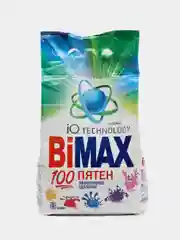 Стиральный порошок BiMAX "100 пятен", автомат, 3 кг
