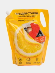 Гель для стирки универсальный, 1400 ml, 28 стирок