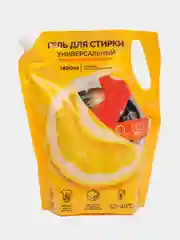 Гель для стирки универсальный, 1400 ml, 28 стирок