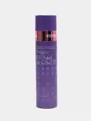 Серебристый шампунь для холодных оттенков блонд Estel Prima Blonde