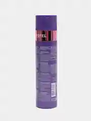 Серебристый шампунь для холодных оттенков блонд Estel Prima Blonde