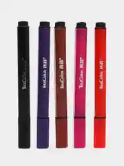 Фломастеры толстые True Color, 12 цветов