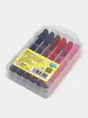 Фломастеры толстые True Color, 12 цветов