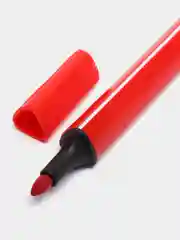 Фломастеры толстые True Color, 12 цветов