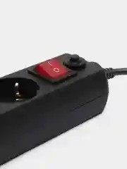 Сетевой фильтр удлинитель Perfeo Power+, 6 розеток