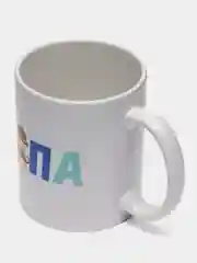 Пастельно-коралловый парные кружка - набор 2 шт, промо