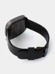 Черный часы мужские наручные, кварцевые Tomi для повседневого ношения