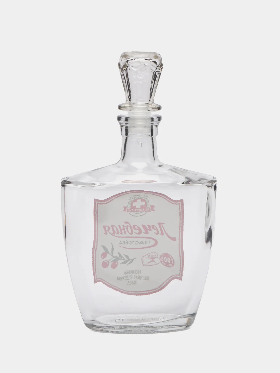 Алый штоф Пьятница, 500 мл