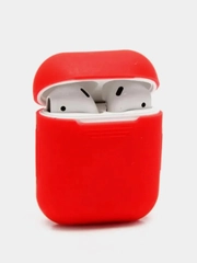 Силиконовый чехол для наушников Apple AirPods 1 / 2
