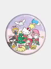 Коралловый значки аниме Kuromi, Sinnamoroll, Hello Kitty, Куроми, Пикачу, Марвел