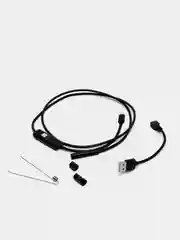 Гибкий USB-эндоскоп, камера для диагностики
