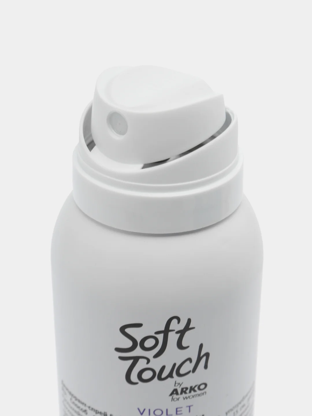 Розовый дезодорант-антиперспирант женский Soft Touch, без парабенов, 200 мл