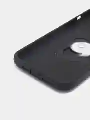 Черный чехол на iPhone 14 / 14 Pro / 14 Plus / 14 Pro Max, противоударный