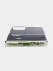 Черный чехол для Samsung Galaxy A23, Самсунг Галакси А23 силиконовый с рисунком