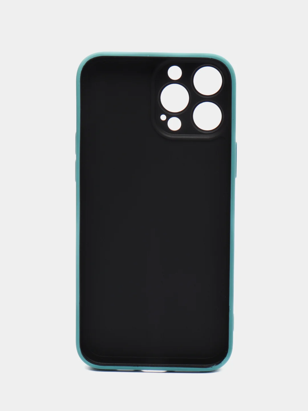 Тёмно-бирюзовый чехол Kaws для iPhone 13 Pro Max