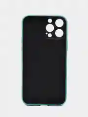 Тёмно-бирюзовый чехол Kaws для iPhone 13 Pro Max