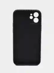 Угольный чехол KAWS для iPhone 12