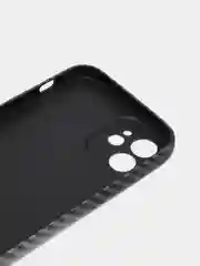 Угольный чехол KAWS для iPhone 12