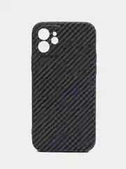 Угольный чехол KAWS для iPhone 12