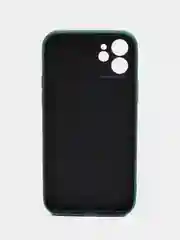 Зеленый чехол KAWS для iPhone 12