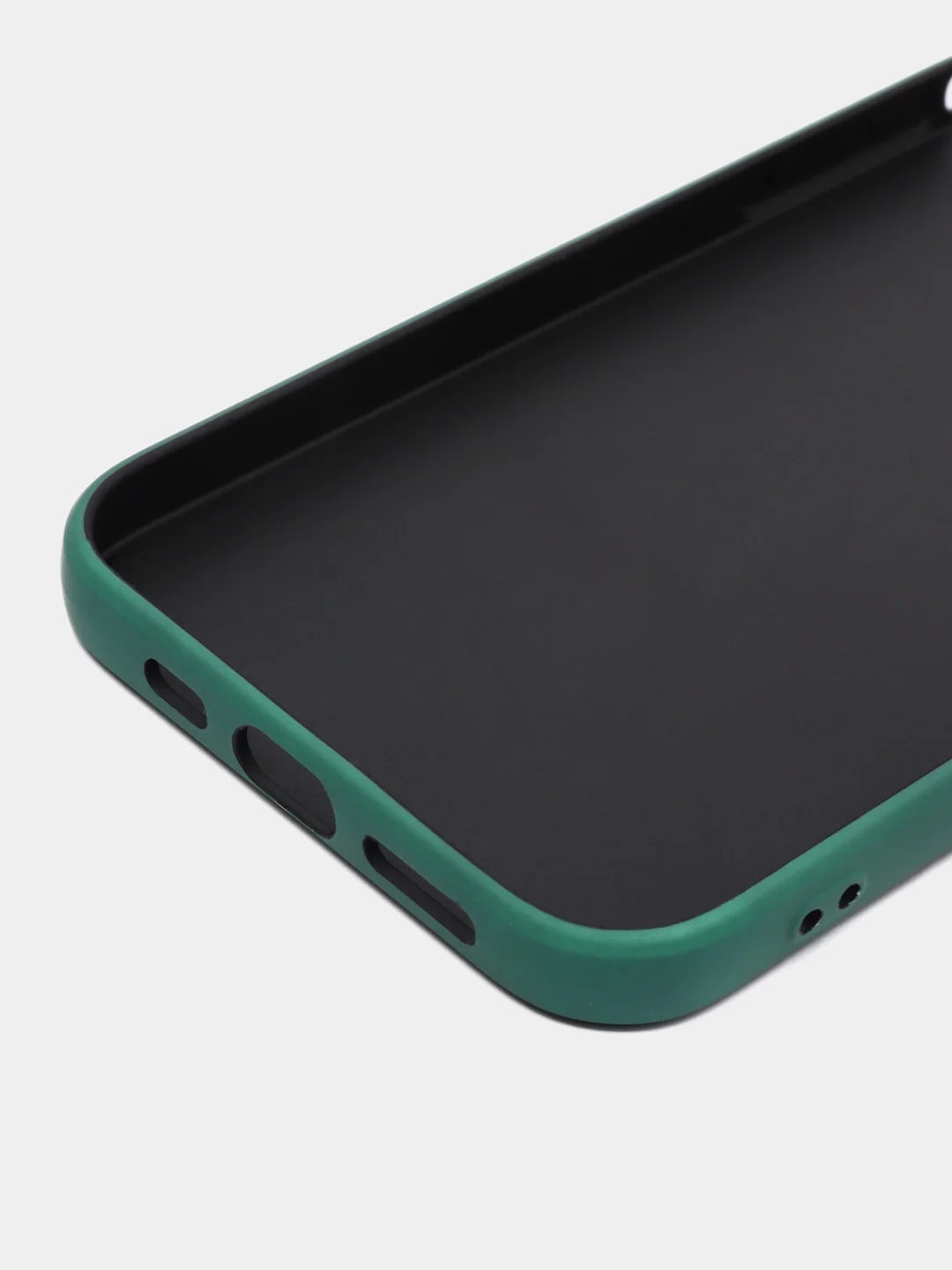 Зеленый чехол KAWS для iPhone 12