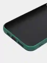 Зеленый чехол KAWS для iPhone 12
