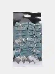 Елочное украшение "Бант"