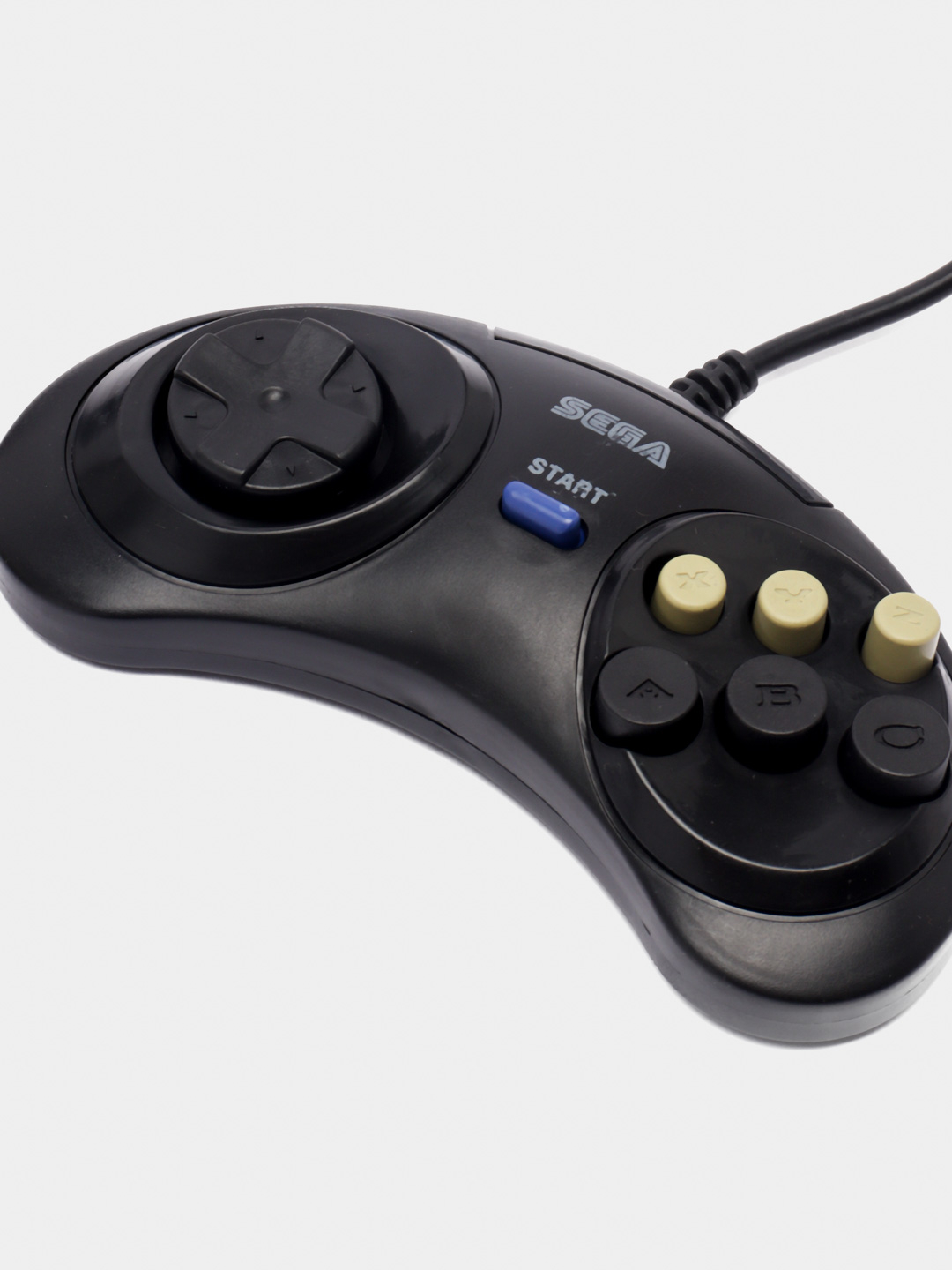 Игровая приставка Sega Mega Drive II (Сега мега драйв), 368 в 1 купить по  цене 1500 ₽ в интернет-магазине KazanExpress