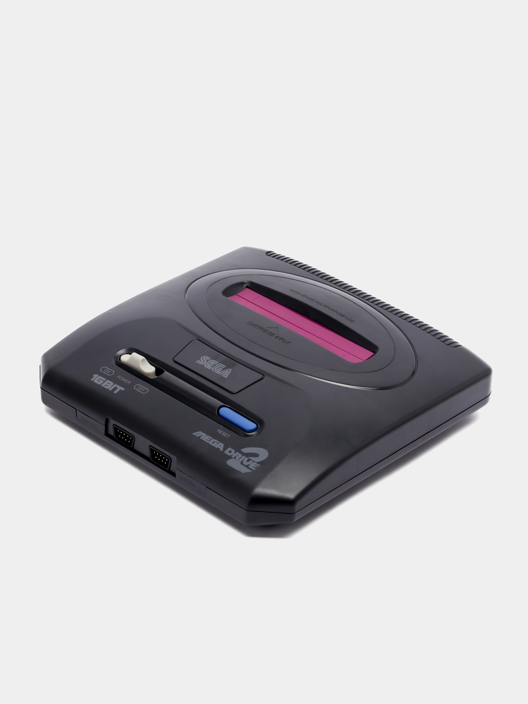 Игровая приставка Sega Mega Drive II (Сега мега драйв), 368 в 1 купить по  цене 1500 ₽ в интернет-магазине KazanExpress