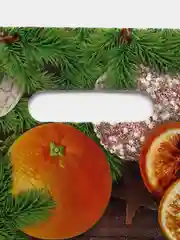 Пакет полиэтиленовый с вырубной ручкой, 30*40 см, 3 штуки
