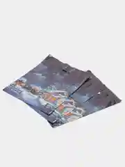 Пакет полиэтиленовый с вырубной ручкой, 30*40 см, 3 штуки