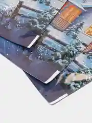 Пакет полиэтиленовый с вырубной ручкой, 30*40 см, 3 штуки