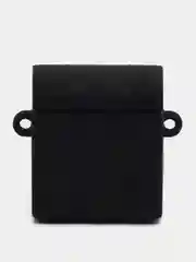 Черный чехол для беспроводных наушников AirPods 2/3,AirPods Pro