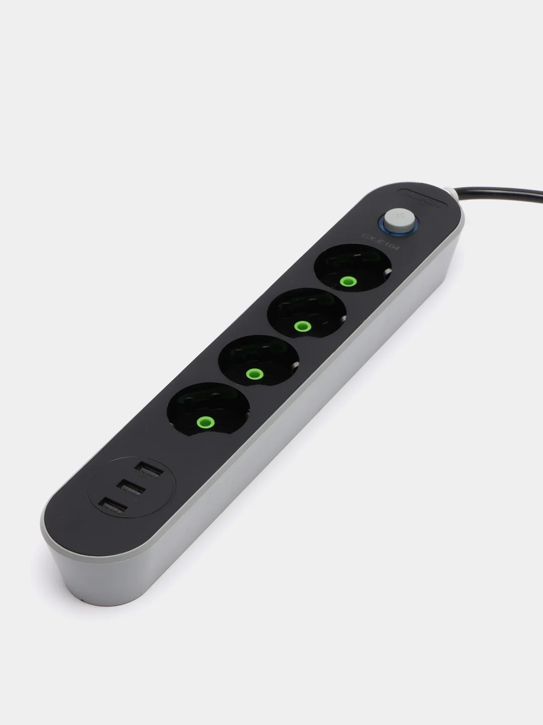 Сетевой фильтр удлинитель, с USB разъемами