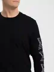 Черный худи PYREX черный