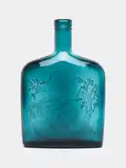 Бутылка стеклянная "Зубр", 0,7 л