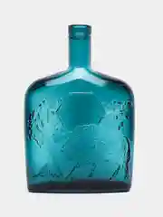 Бутылка стеклянная "Зубр", 0,7 л