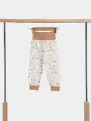 Коричневый штанишки для малыша  Amelli
