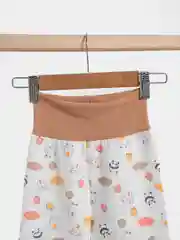 Коричневый штанишки для малыша  Amelli